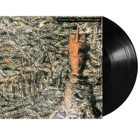 SIOUXSIE & BANSHEES - JUJU (LP - 1981)
