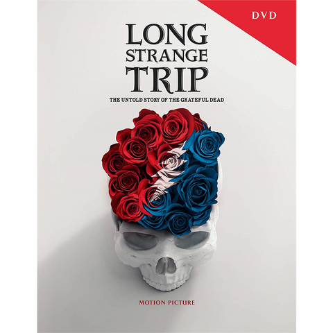 GRATEFUL DEAD - LONG STRANGE TRIP (2017 - 2dvd documentary)