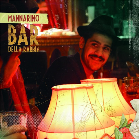 MANNARINO - BAR DELLA RABBIA (LP)