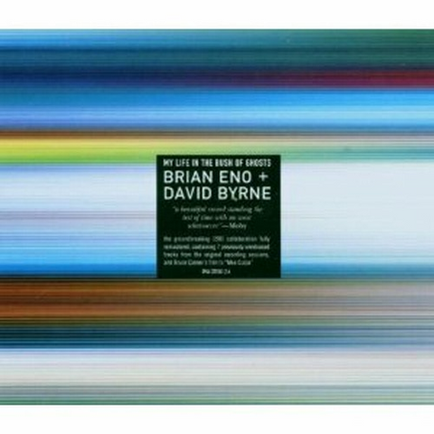 BRIAN ENO - MY LIFE IN THE BUSH OF GHOSTS (1981)
