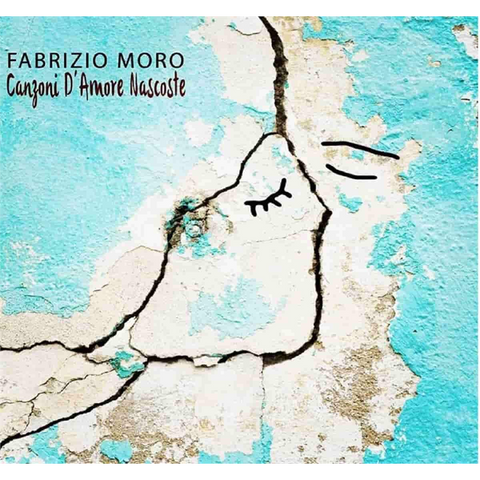 FABRIZIO MORO - CANZONI D'AMORE NASCOSTE (LP - raccolta - 2020)