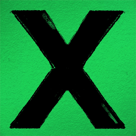 ED SHEERAN - MULTIPLY X (2015 - MULTIPLY)