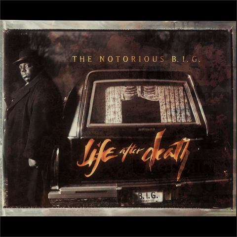 NOTORIOUS B.I.G. - LIFE AFTER DEATH (LP - RecordStoreDay 2014)