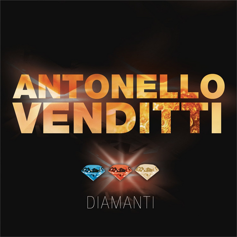 ANTONELLO VENDITTI - Diamanti - (2lp)