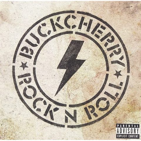 BUCKCHERRY - ROCK N’ ROLL (2015)