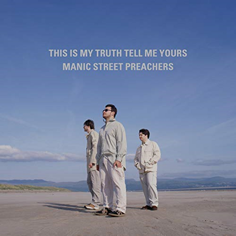 MANIC STREET PREACHERS - THIS IS MY TRUTH (2LP - 1998 - collector's)