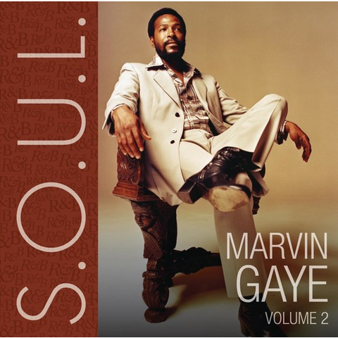 MARVIN GAYE - S.O.U.L. VOL.2 (201Ì1)