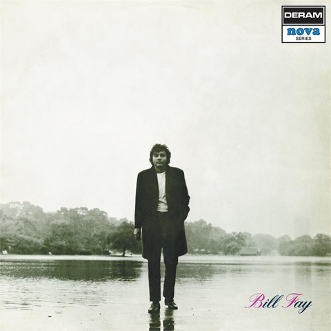BILL FAY - BILL FAY (LP - REM25