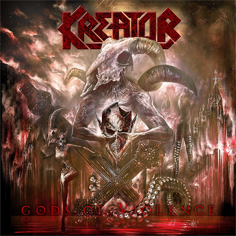 KREATOR - GODS OF VIOLENCE