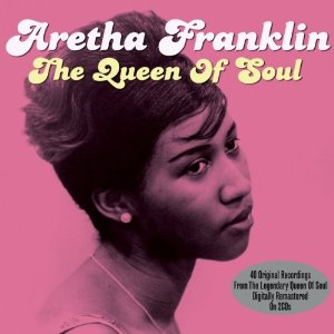 ARETHA FRANKLIN - THE QUEEN OF SOUL (2CD)