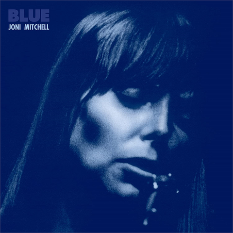 JONI MITCHELL - BLUE (LP - clear - RSD'22)