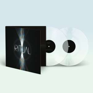 JON HOPKINS - RITUAL (2LP - BIANCO - 2024)