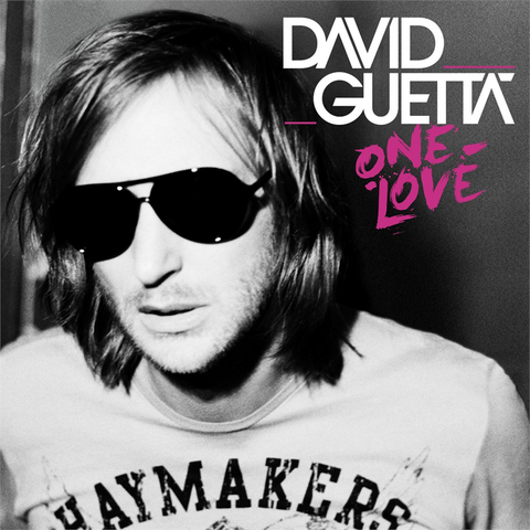 DAVID GUETTA - ONE LOVE