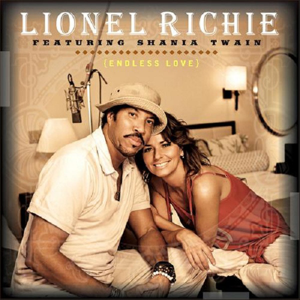 RICHIE LIONEL & SHANIA TWAIN - ENDLESS LOVE (2012)