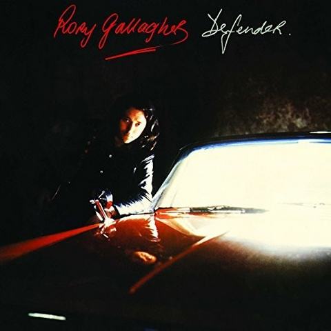 RORY GALLAGHER - DEFENDER (1987)