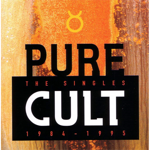 THE CULT - PURE CULT: the singles 1984-1985 (2LP - rem18 - 2000)