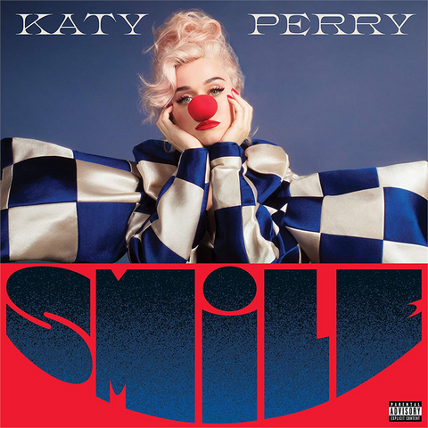 KATY PERRY - SMILE (2020 - deluxe)