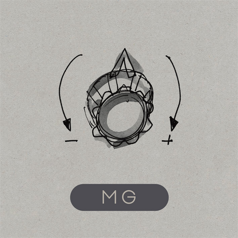 GORE MARTIN L - MG (LP)