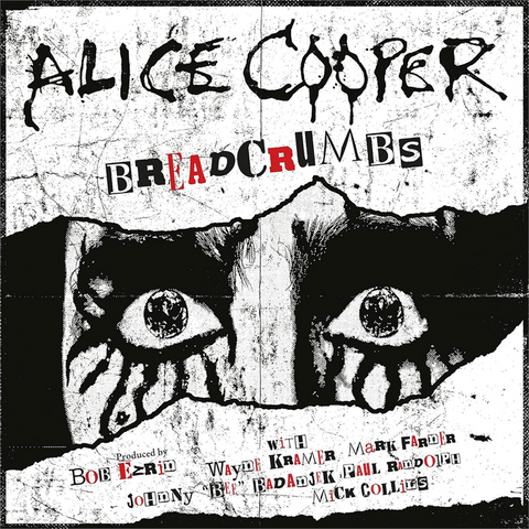 ALICE COOPER - BREADCRUMBS (2019 - EP | REM24)