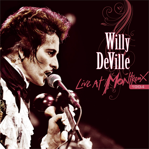WILLY DEVILLE - LIVE AT MONTREUX 1994 (2LP - 2020)