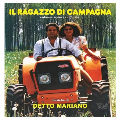 COLONNA SONORA - DETTO MARIANO - IL RAGAZZO DI CAMPAGNA