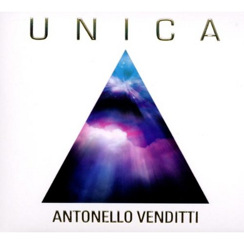 ANTONELLO VENDITTI - UNICA (2011)