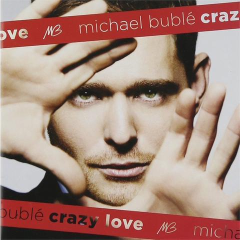 MICHAEL BUBLE' - CRAZY LOVE (cd+dvd)