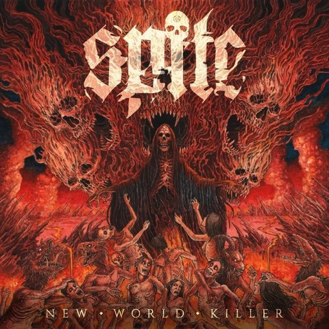 SPITE - NEW WORLD KILLER (2025)