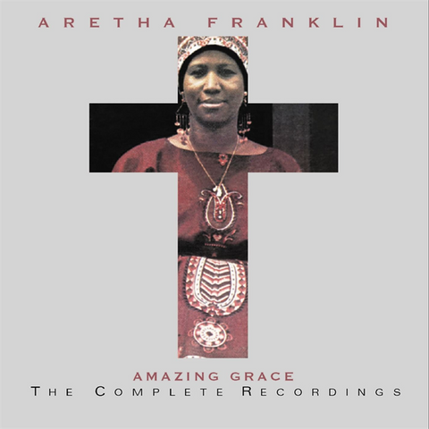 ARETHA FRANKLIN - AMAZING GRACE: THE COMPLETE RECORDINGS (4LP BOX)