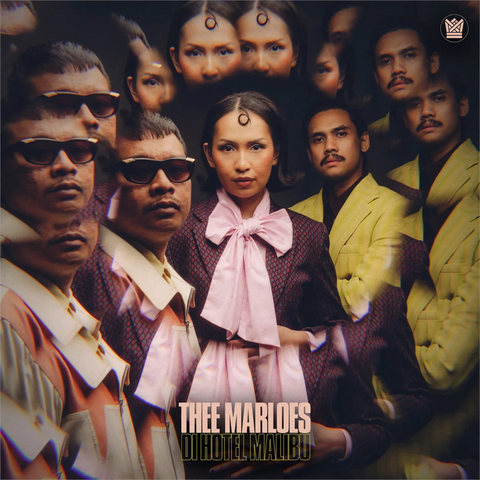 THEE MARLOES - DI HOTEL MALIBU (2026)