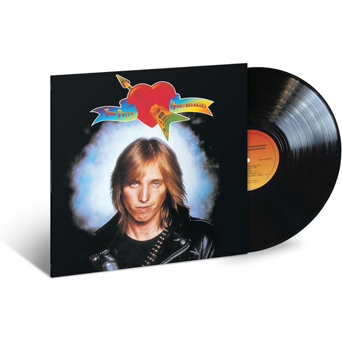 TOM PETTY - TOM PETTY AND THE HEARTBREAKERS (LP - REM25 - 1976)