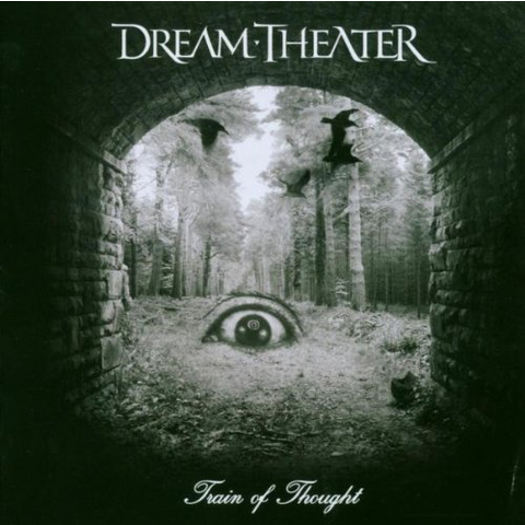 DREAM THEATER - TRAIN OF THOUGHT (2003)