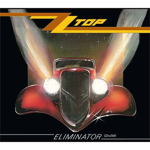 ZZ TOP - ELIMINATOR (LP - indie excl | rem23 - 1983)