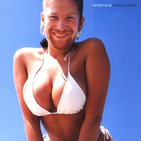 APHEX TWIN - WINDOWLICKER