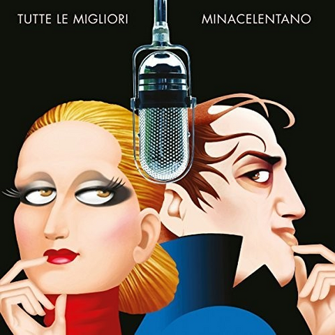 MINA CELENTANO - TUTTE LE MIGLIORI (2017 - 2CD)