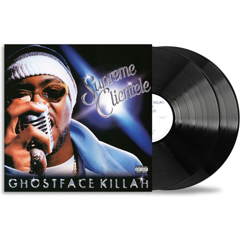 GHOSTFACE KILLAH - SUPREME CLIENTELE (2LP - REM25