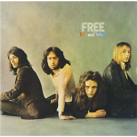 FREE - FIRE & WATER (1970 - REM90)