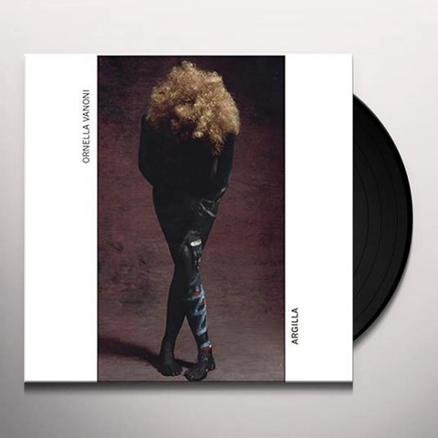 ORNELLA VANONI - ARGILLA (2LP - REM25 - 1997)