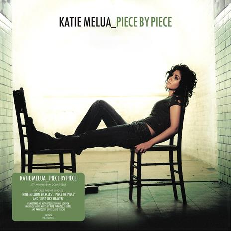 KATIE MELUA - PIECE BY PIECE (2005 - DELUXE - 2CD | REM25)