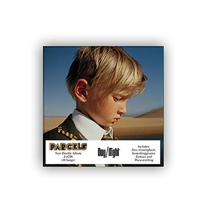 PARCELS - DAY/NIGHT (2021 - 2cd)