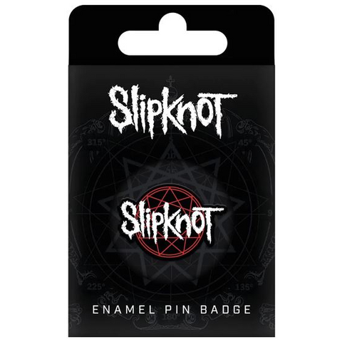 SLIPKNOT - LOGO – SPILLA SPALTATA