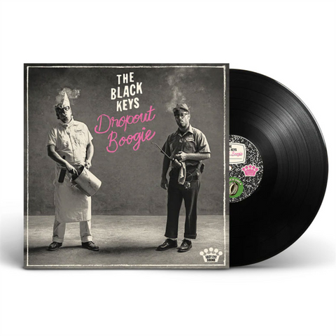THE BLACK KEYS - DROPOUT BOOGIE (LP – 2022)