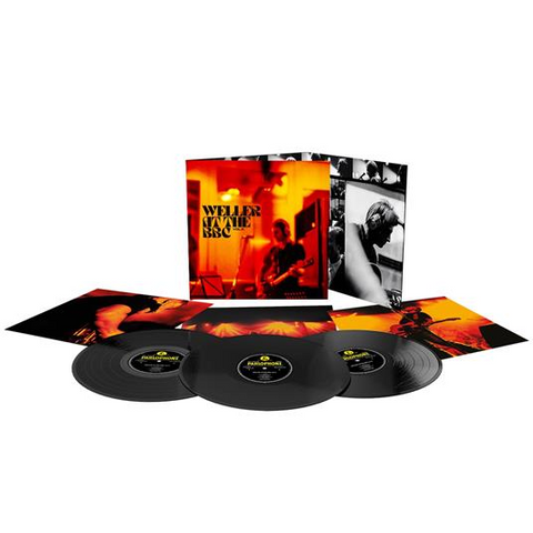 PAUL WELLER - WELLER AT THE BBC, VOL.2 (3LP - 2026)