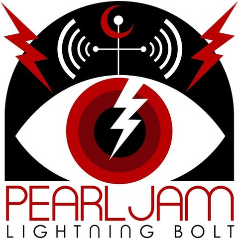 PEARL JAM - LIGHTNING BOLT (2013)
