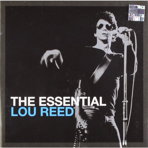 LOU REED - THE ESSENTIAL (2CD)