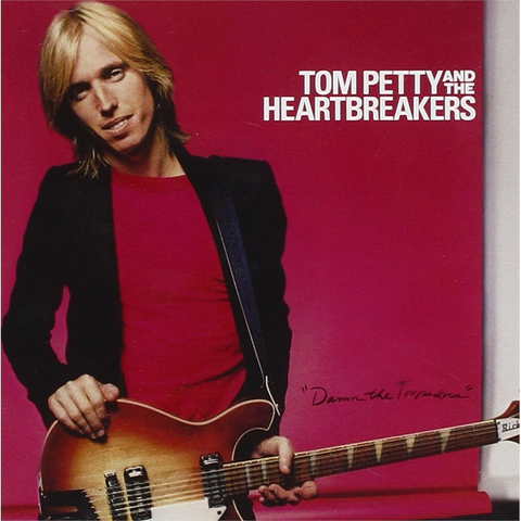 TOM PETTY & THE HEARTBREAKERS - DAMN THE TORPEDOES (1979)