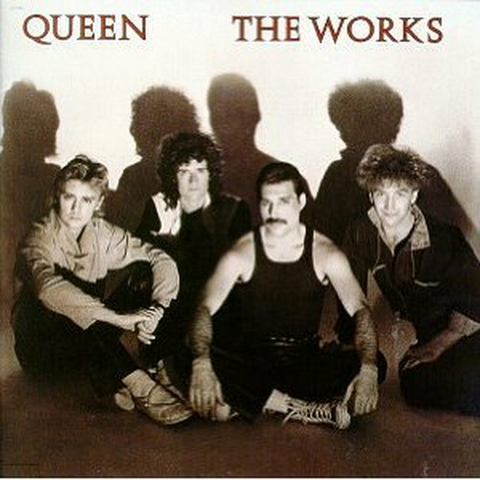 QUEEN - THE WORKS (1984)