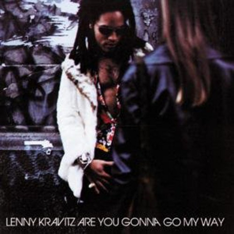 LENNY KRAVITZ - ARE YOU GONNA GO MY WAY (1993 - rem13)