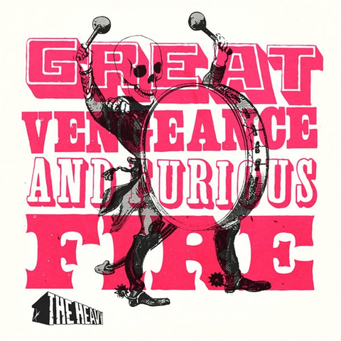 THE HEAVY - GREAT VENGEANCE & FURIOUS FIRE (2007)