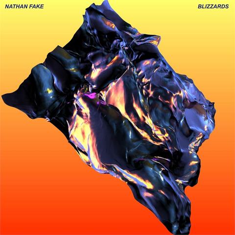 NATHAN FAKE - BLIZZARDS (LP - 2020)